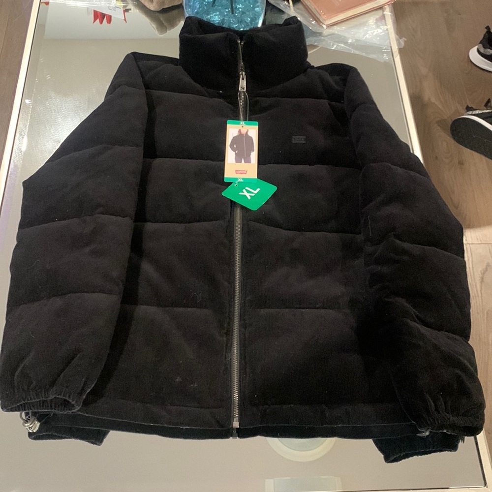 Levies ladies puffer jacket